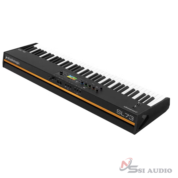 Studiologic SL88 MK2 – Midi Controller 88 Phím Nặng  