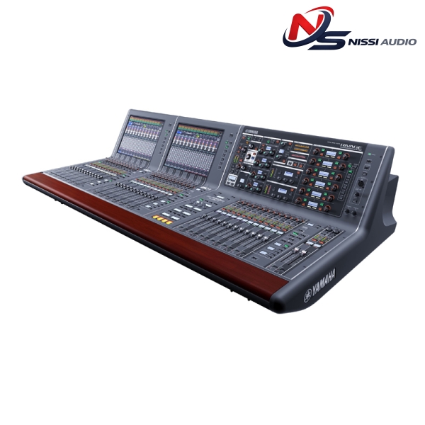 YAMAHA RIVAGE PM10 – Digital Mixer Flagship Cho Live Show & Installation Cao Cấp
