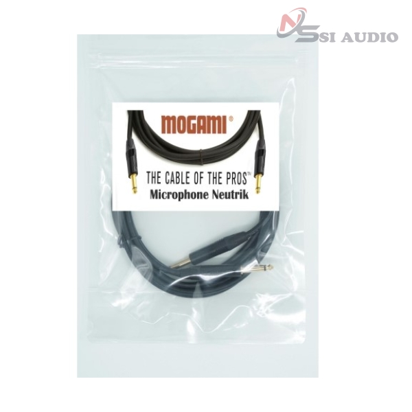 Dây Mogami 6ly (2549) Mono 2m