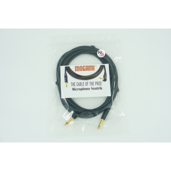 Dây Mogami 6ly Cong Thẳng (2534) 5m