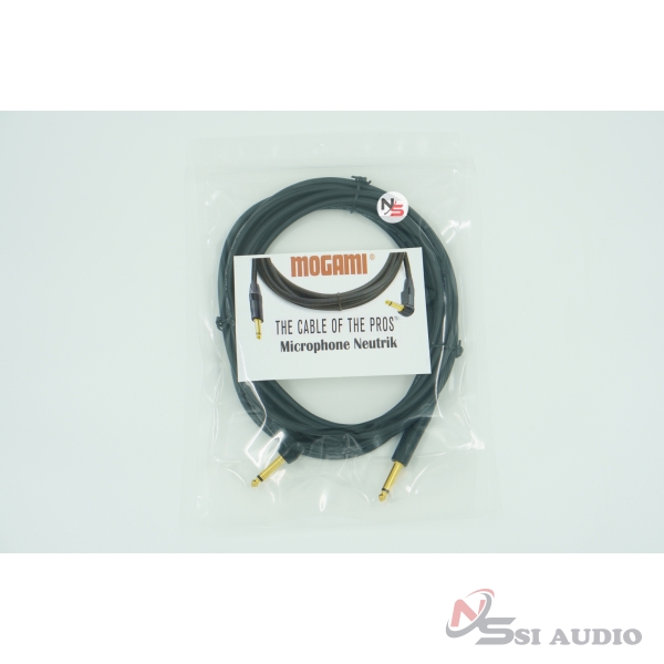 Dây Mogami 6ly Cong Thẳng (2534) 10m