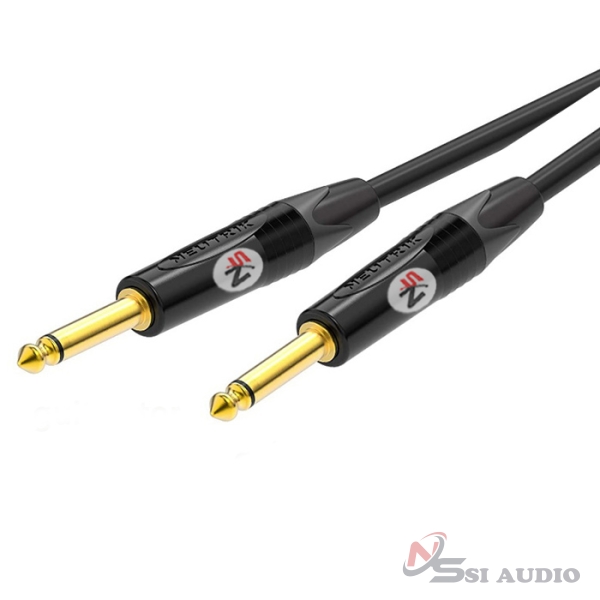 Dây Mogami Gold 2 Đầu 6ly Mono (3m)