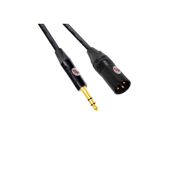 Mogami xlr to 6mm Cable Preamp (1m)
