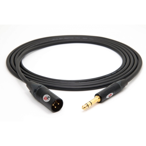 Mogami xlr to 6mm Cable Preamp (1m)