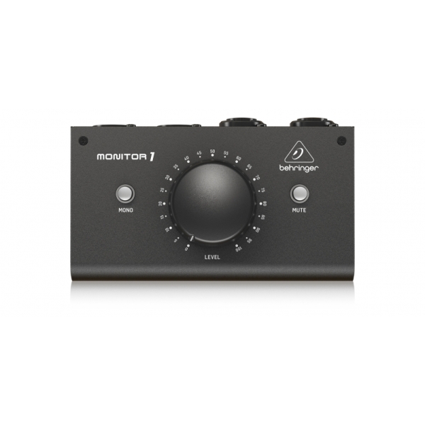 MONITOR1 Passive Studio and Monitor Controllers Behringer