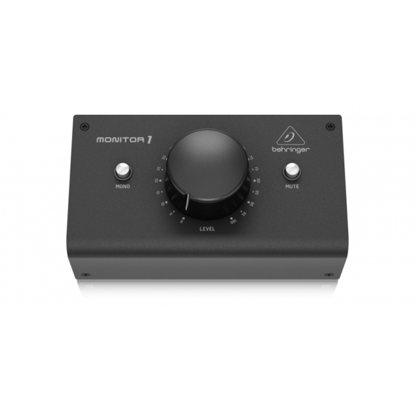 MONITOR1 Passive Studio and Monitor Controllers Behringer