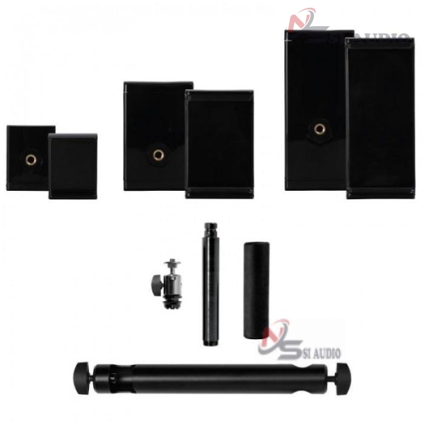 On-Stage Tcm1900 U-Mount Universal Grip-On System W/ Mounting Bar