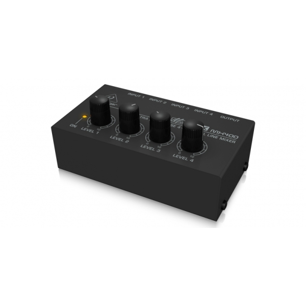 MX400 Line Mixer Behringer | Bộ trộn siêu gọn Behringer MX400