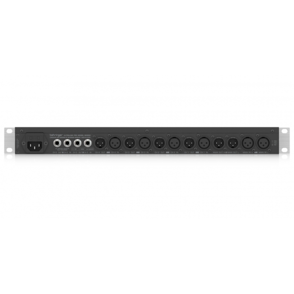 MX882 V2 Analog Rack Mixer Behringer 8-Channel