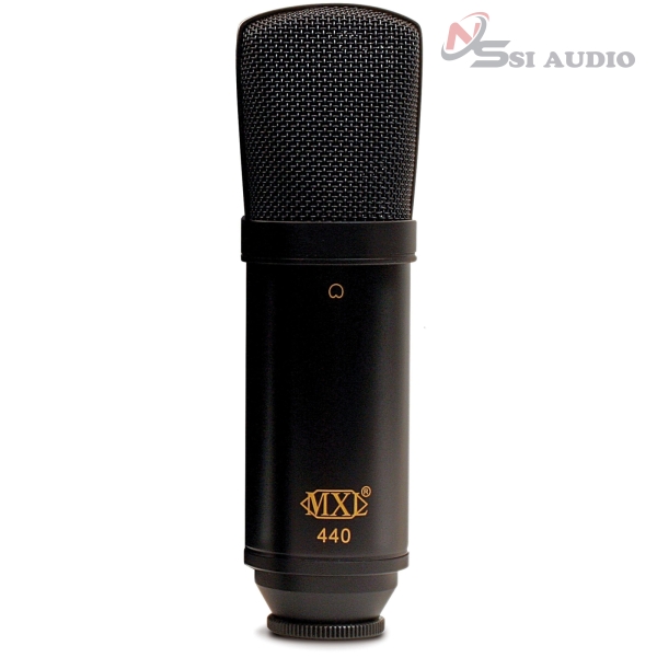 MXL 440 Studio Condenser Microphone