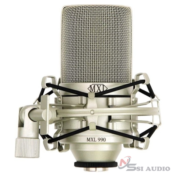 MXL 990 Condenser Microphone