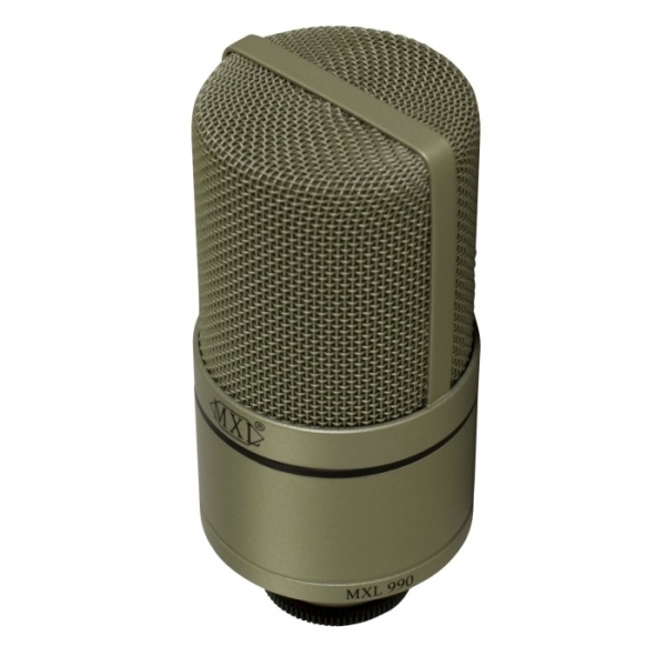 MXL 990 Condenser Microphone