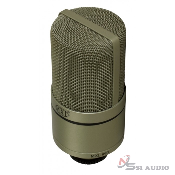 MXL 990 Condenser Microphone