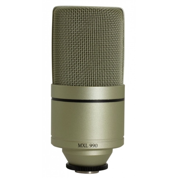 MXL 990 Condenser Microphone