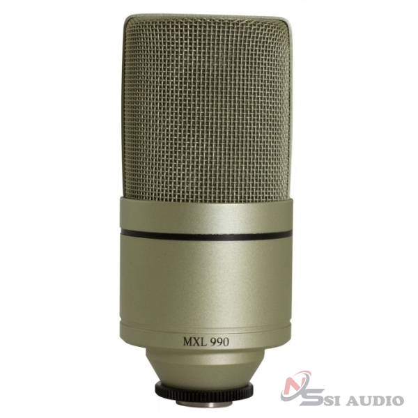 MXL 990 Condenser Microphone