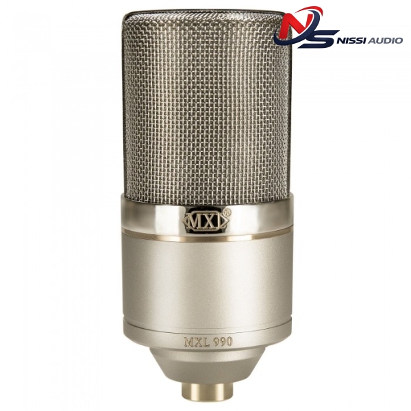 MXL 990 HE Condenser Microphone
