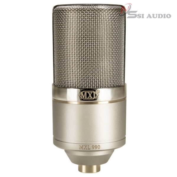MXL 990 HE Condenser Microphone