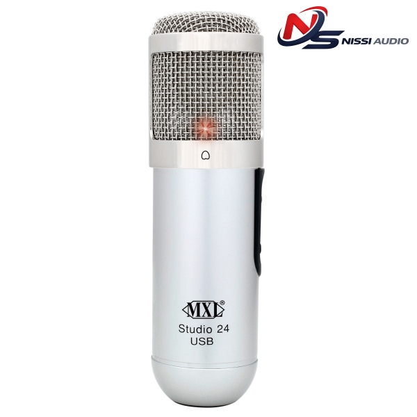 MXL Studio 24 USB Microphone