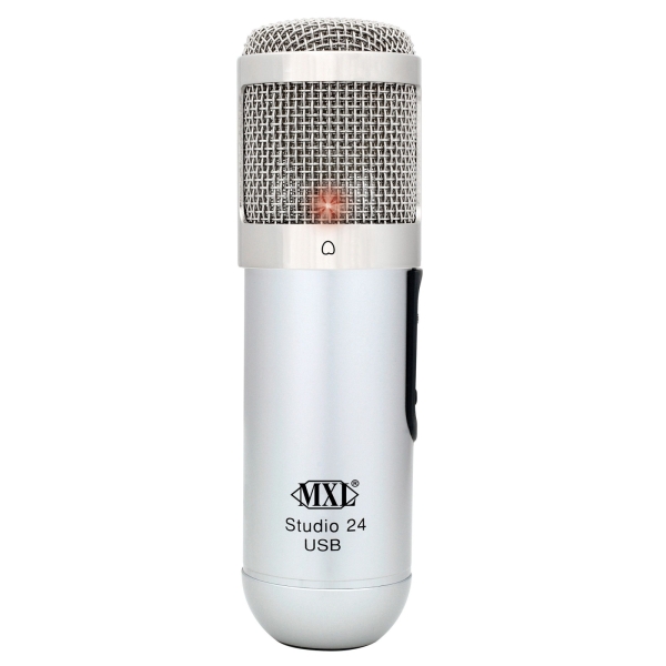 MXL Studio 24 USB Microphone