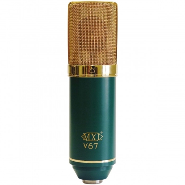 MXL V67G-Micro Điện Dung Màng Lớn