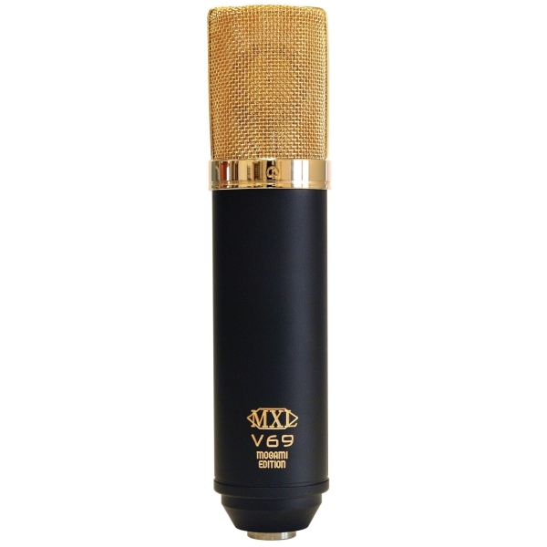 MXL V69M HE MOGAMI® HE Diaphragm Tube Condenser Microphone