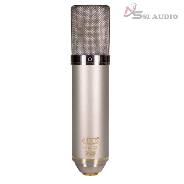 MXL V69M HE MOGAMI® HE Diaphragm Tube Condenser Microphone