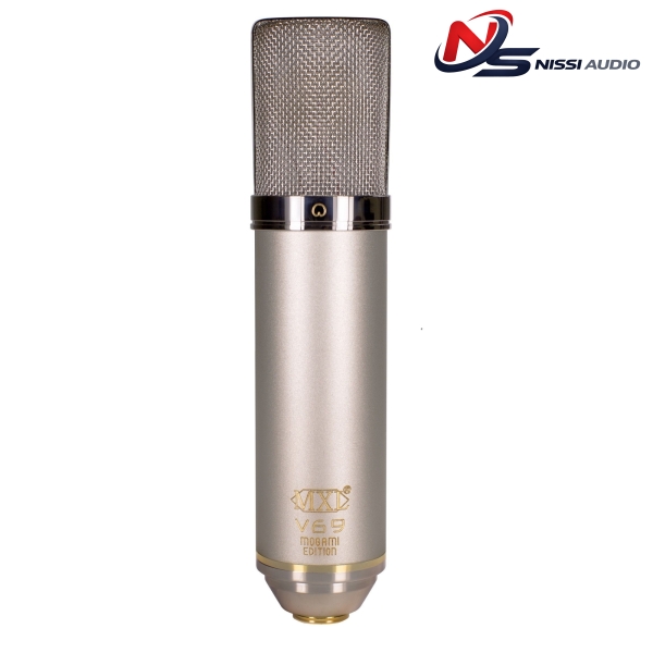 MXL V69M HE MOGAMI® HE Diaphragm Tube Condenser Microphone