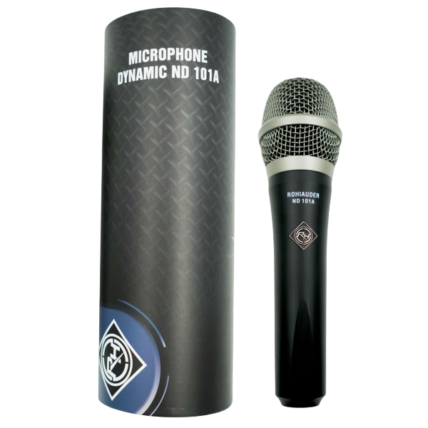 Combo livestream karaoke cơ bản Micro RH 101A + soundcard DMX6