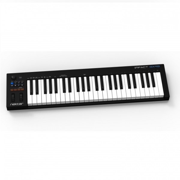 NEKTAR IMPACT GX49 KEYBOARD CONTROLLER