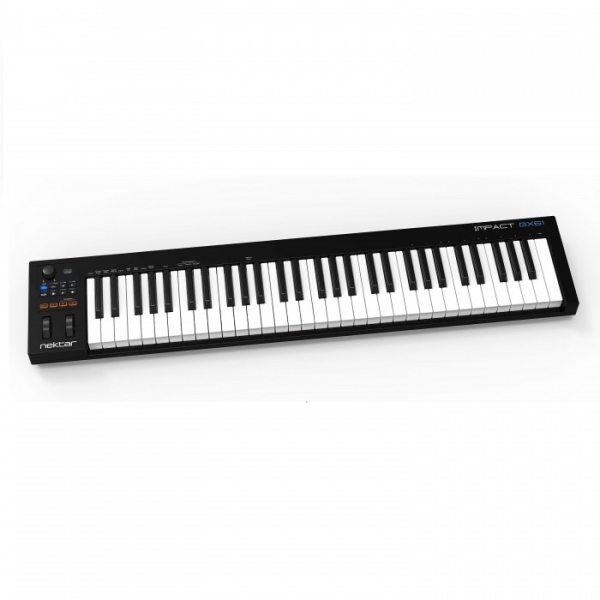 NEKTAR IMPACT GX61 KEYBOARD CONTROLLER
