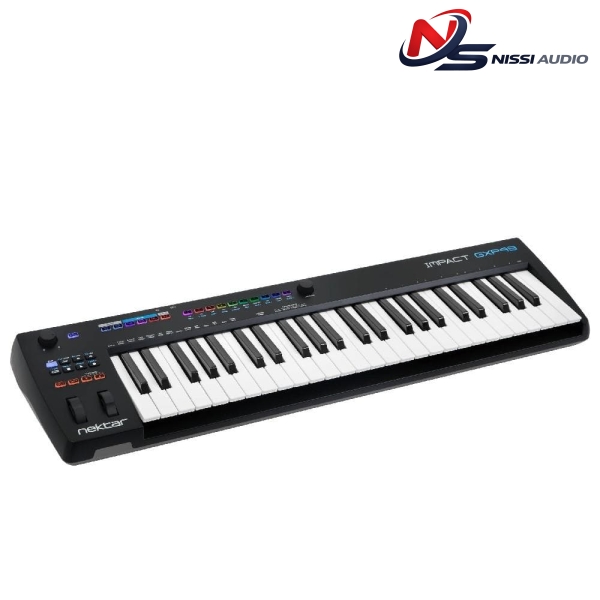Nektar Impact GXP49 Đàn Midi Keyboard Controller