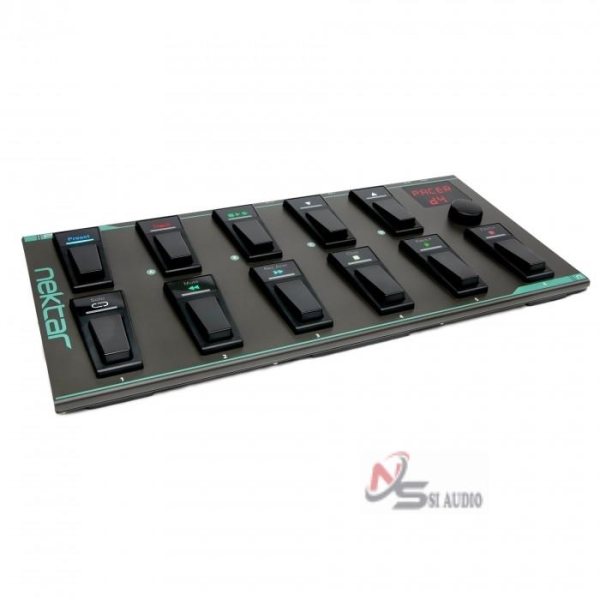 NEKTAR PACER MIDI FOOT CONTROLLER