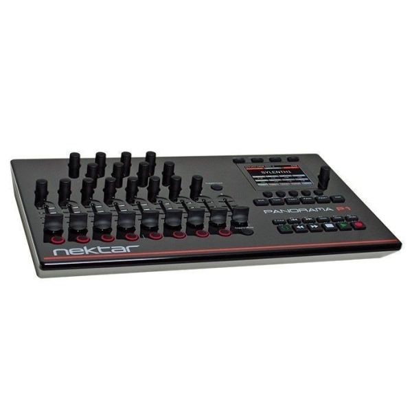 NEKTAR PANORAMA P1 CONTROL SURFACE
