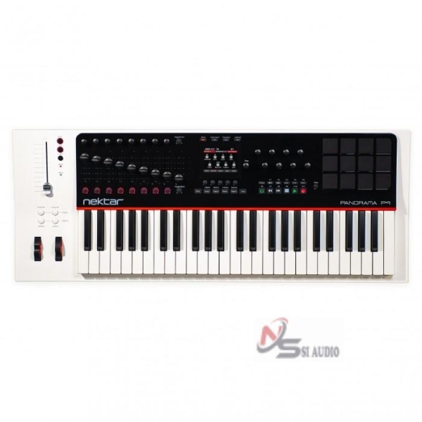 NEKTAR PANORAMA P4 49-KEY MIDI CONTROLLER