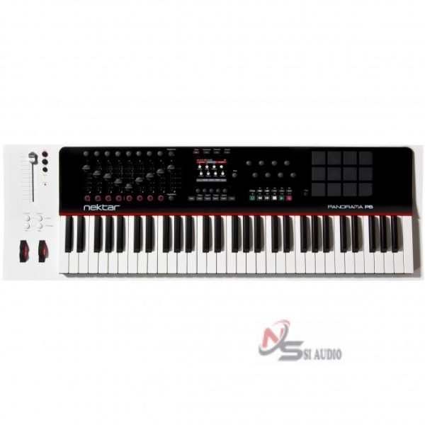 NEKTAR PANORAMA P6 61-KEY MIDI CONTROLLER
