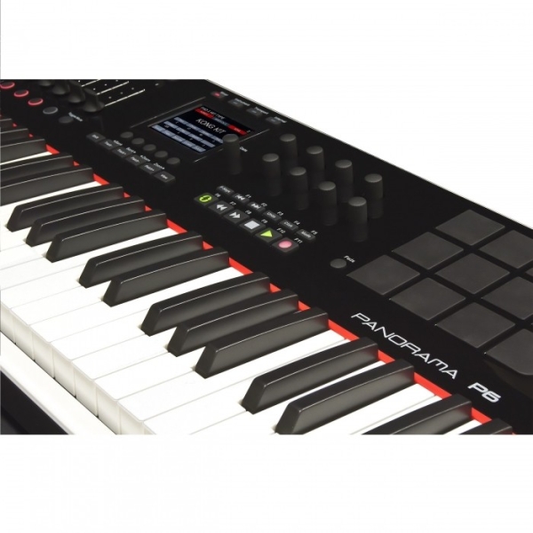 NEKTAR PANORAMA P6 61-KEY MIDI CONTROLLER