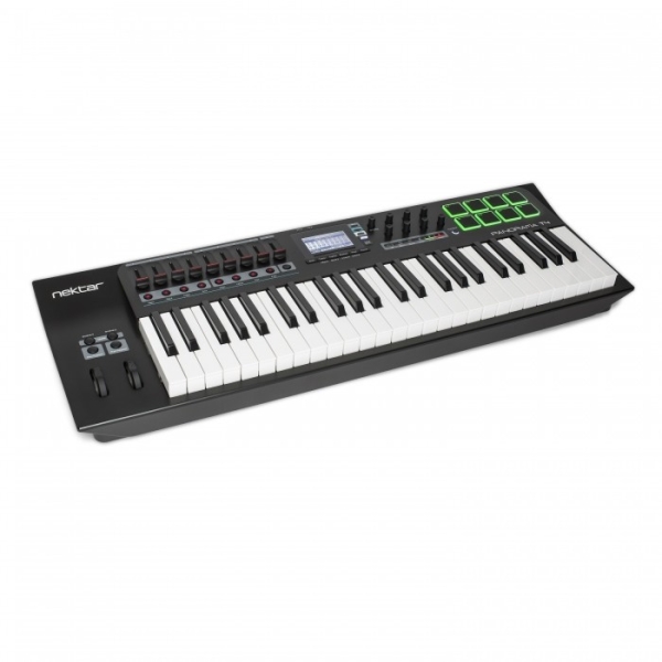 NEKTAR PANORAMA T4 49-KEY MIDI CONTROLLER