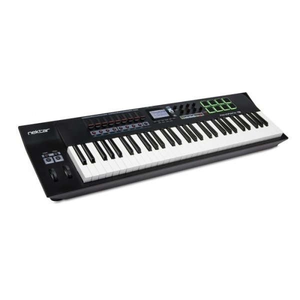 NEKTAR PANORAMA T6 61-KEY MIDI CONTROLLER