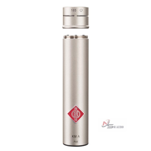 KM 185 condenser Neumann Microphone Thu Âm