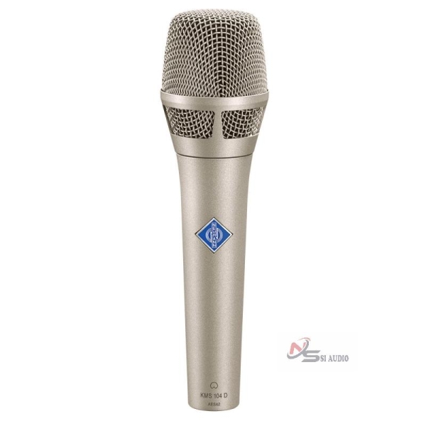 NEUMANN KMS 104 Microphone Thu Âm
