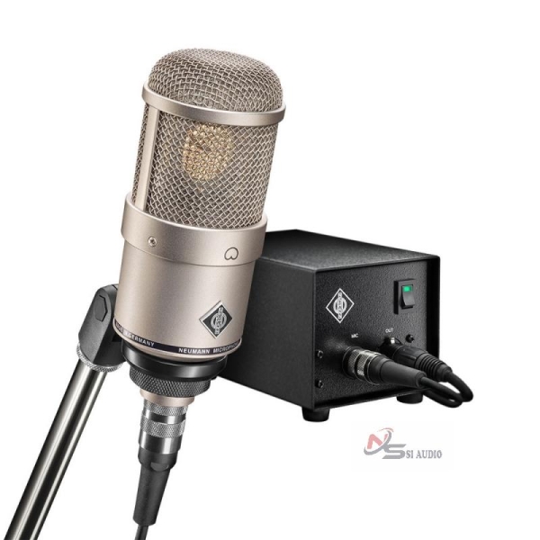 M 147 TUB condenser Neumann Microphone Thu Âm