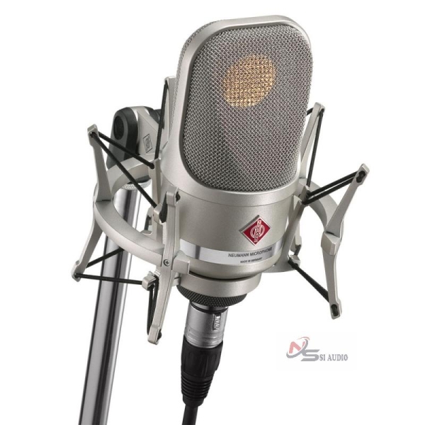 TLM 107 Studio Set condenser Neumann Microphone Thu Âm
