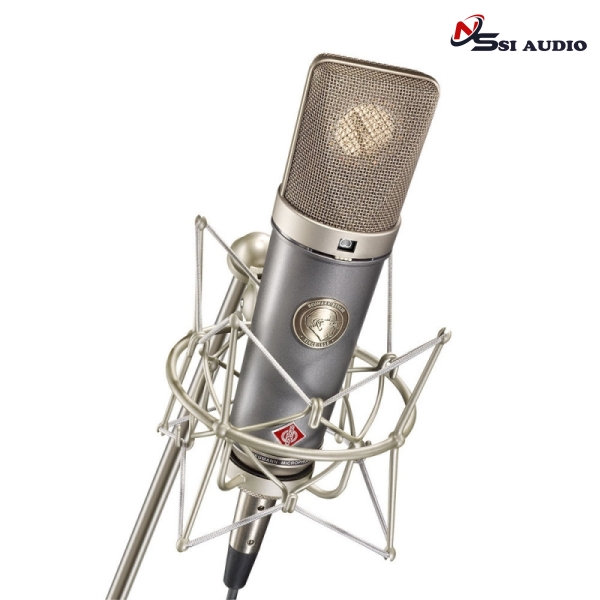 Neumann TLM 67 Set Z Large-diaphragm Condenser Microphone