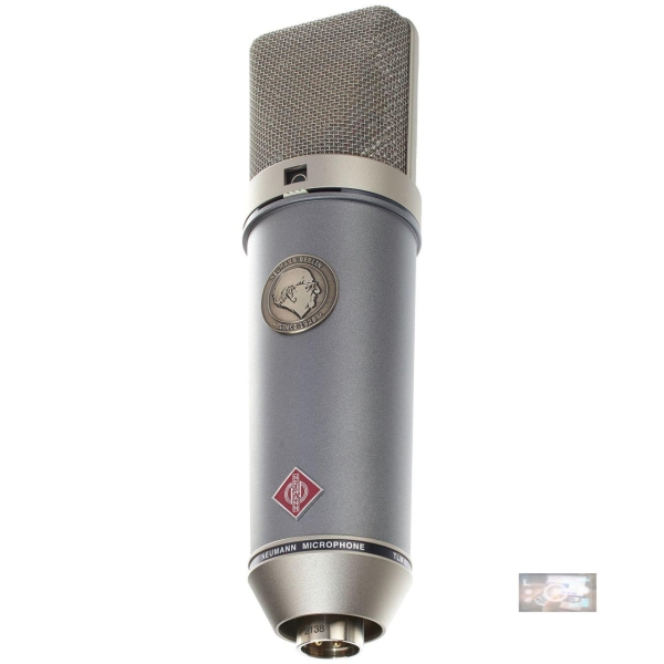 TLM 67 Microphone Condenser Neumann Microphone Thu Âm