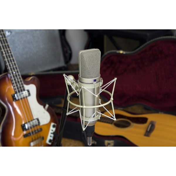 Neumann U67 SET Set Large-Diaphragm Tube Condenser Microphone Neumann
