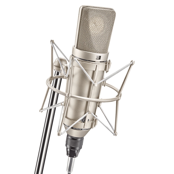 Neumann U67 SET Set Large-Diaphragm Tube Condenser Microphone Neumann