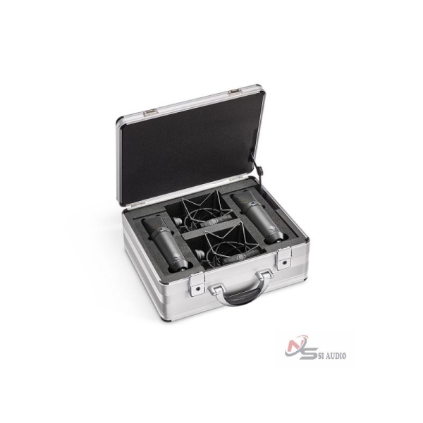 NEUMANN U87 AI Stereo Set Microphone Thu Âm