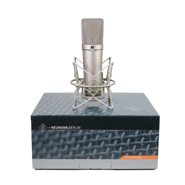Neumann U87 AI Studio Set 