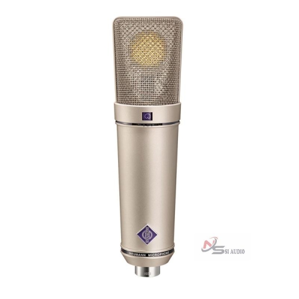 Neumann U89 I Microphone Thu Âm