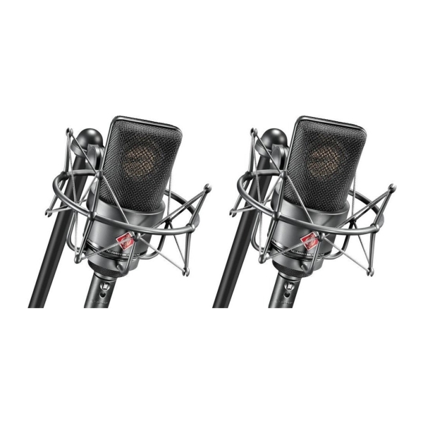 NEUMANN TLM 103 STEREO SET Microphone Thu Âm